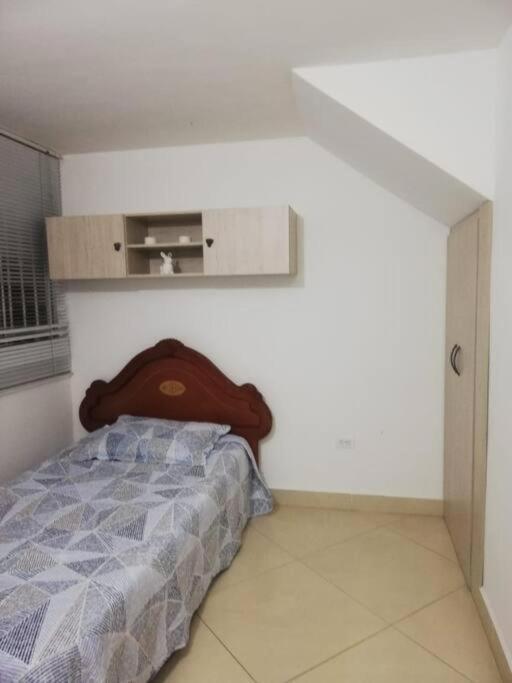 Appartement Comodo Casa A 19 Min Del Aeropuero Jmc à Rionegro Extérieur photo